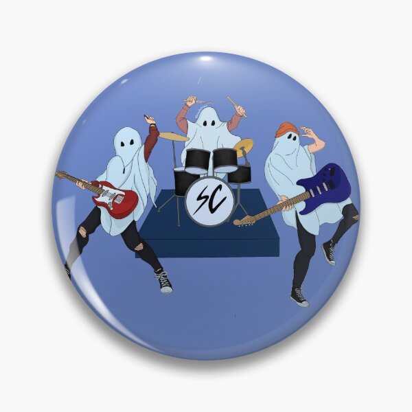 Item preview, the phantoms v.3 designed and sold by iwillnotbepaged.