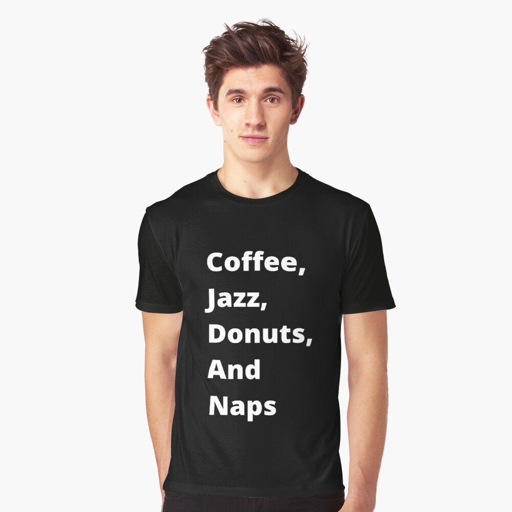 Item preview, Graphic T-Shirt designed and sold by CoffeeCupLife2.