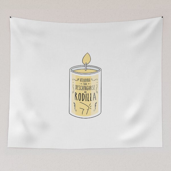 Item preview, Veladora Para Deschingarse La Rodilla designed and sold by JordyPonce.
