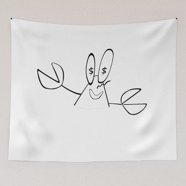 Item preview, Doodle Krabs designed and sold by Edsalas101.