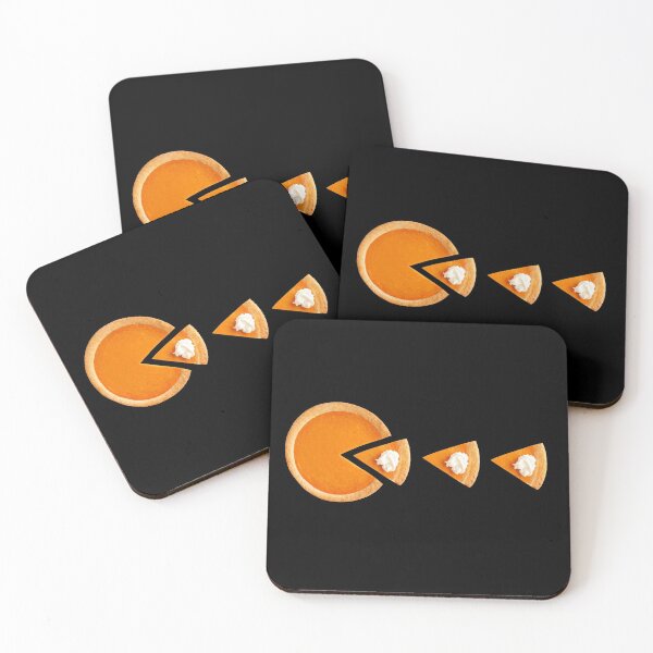 Item preview, Funny Retro Game Pumpkin Pie Eating designed and sold by StudioTina.