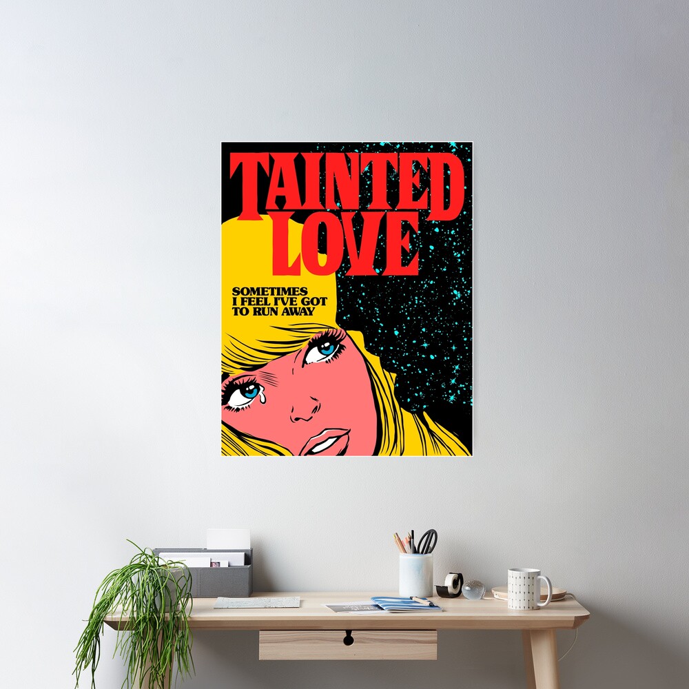 Tainted Poster
