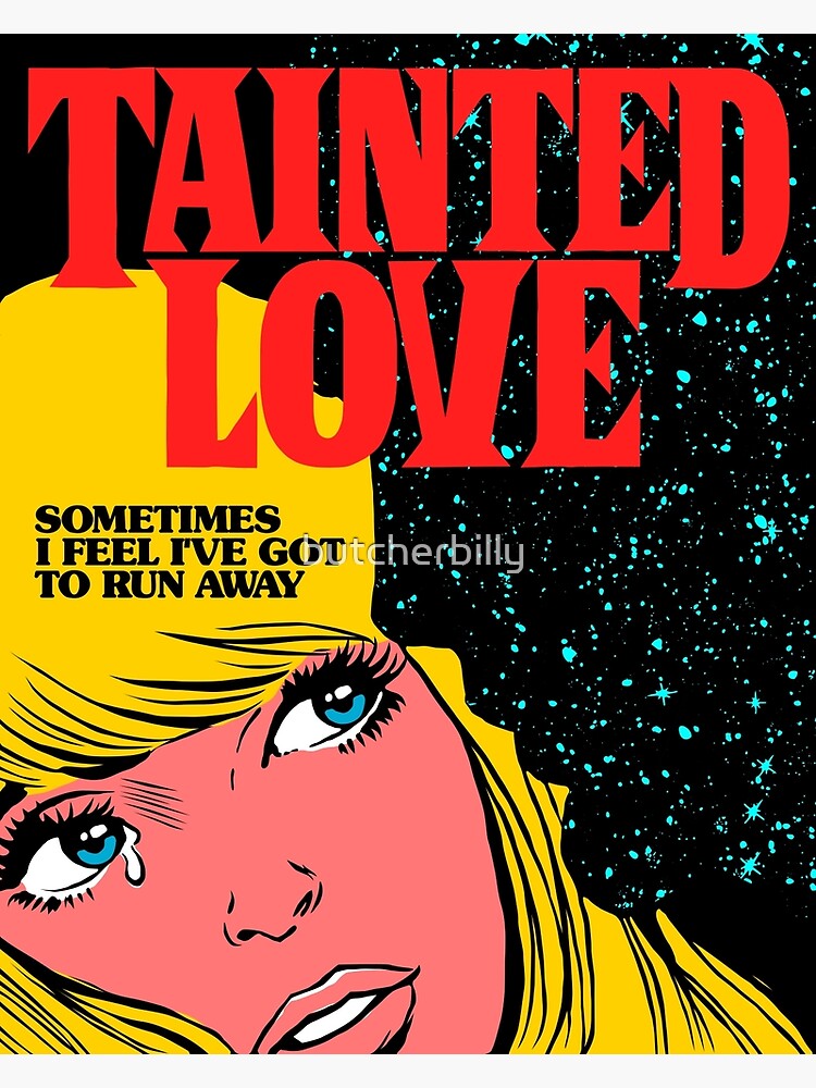 Tainted by butcherbilly