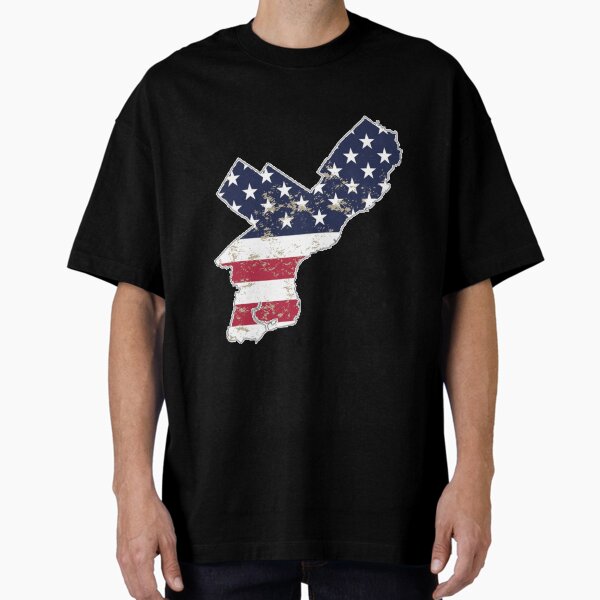 Item preview, The Day Philly Saved the World (RWB - Dark Text) designed and sold by PhillyFein.