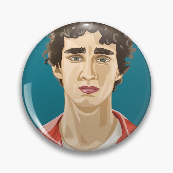 Item preview, nathan from misfits designed and sold by libbyelise.