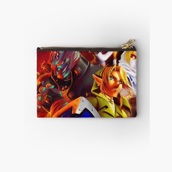Item preview, Legend of Zelda Poster designed and sold by Marcuccio.