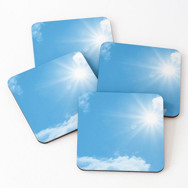 Item preview,  Blue Sky with Clouds  designed and sold by remonss.