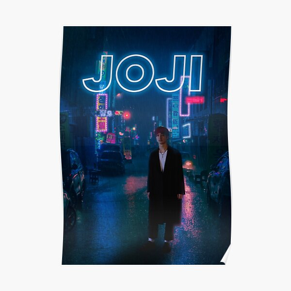 Joji - Averse Poster