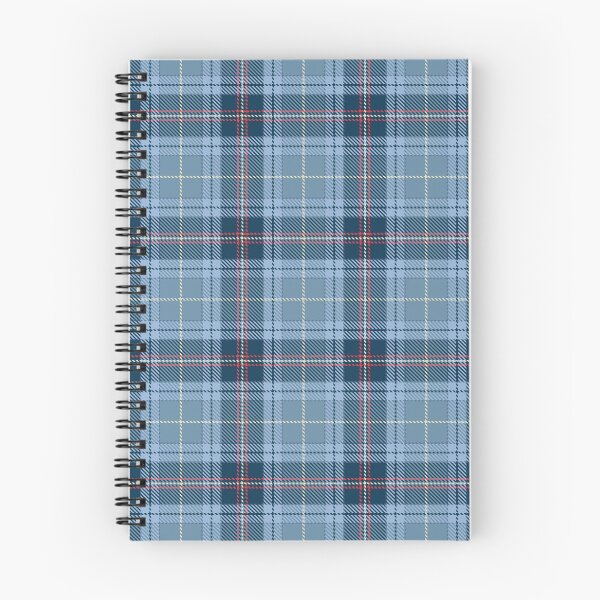 Item preview, Checkered Flannel Tartan Blue designed and sold by MrRoccoBlue.