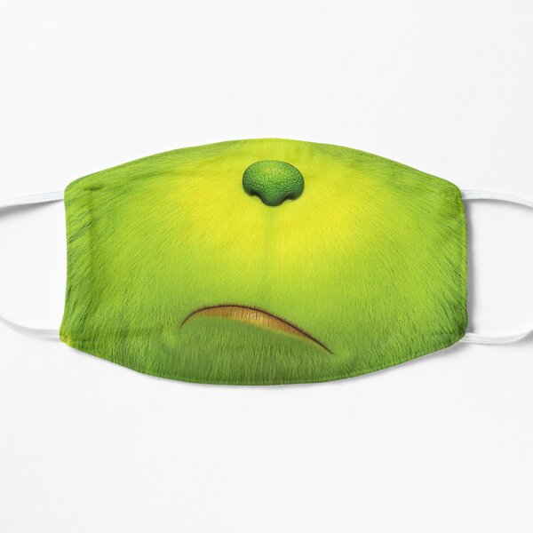 The Grinch Who Stole Christmas Mask