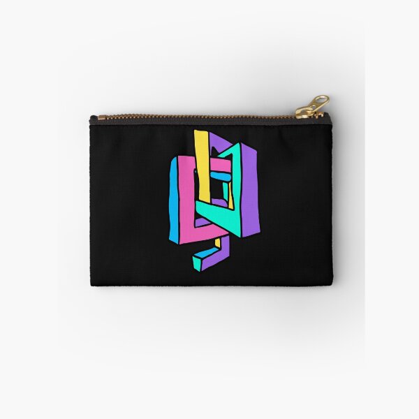 Item preview, Geometric Unicorn Colored Shapes designed and sold by Chubuter.
