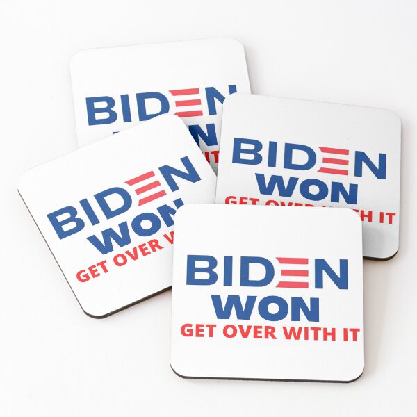 Item preview, Biden Won designed and sold by morrismorgan.