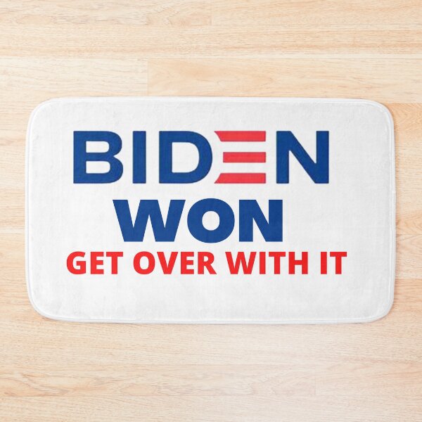 Item preview, Biden Won designed and sold by morrismorgan.
