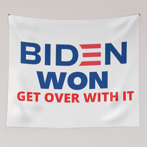 Item preview, Biden Won designed and sold by morrismorgan.