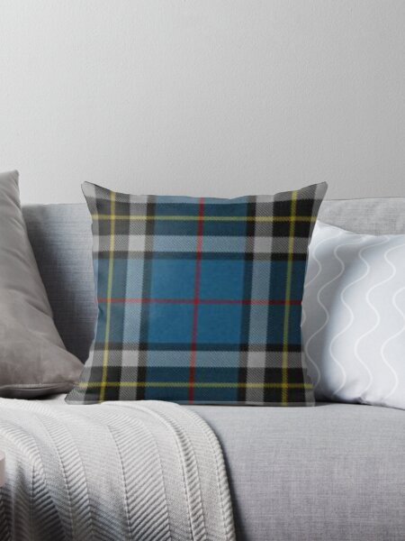 Item preview, Clan Thomson Tartan  designed and sold by Claire Hunter.