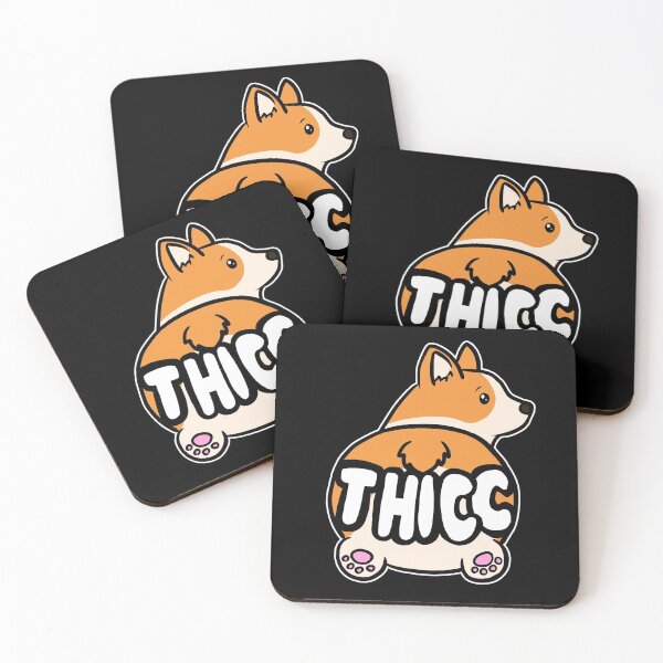 Item preview, THICC designed and sold by Sphynx-Ink.