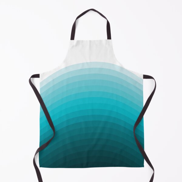 Item preview, Colourful Abstraction Blue Stripes designed and sold by Fangpunk.