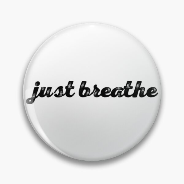 Item preview, Just Breathe designed and sold by GGsCreations.