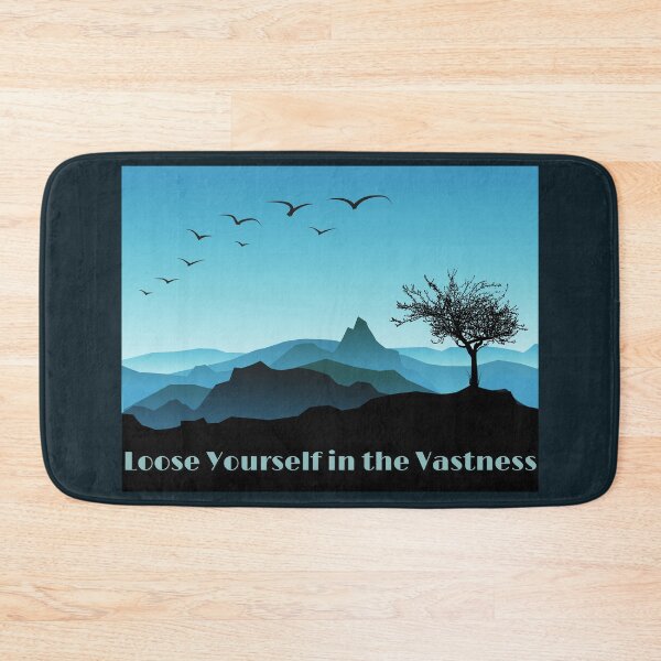 Item preview, Loose Yourself in the Vastness - Night Vista designed and sold by HeatherEthereal.