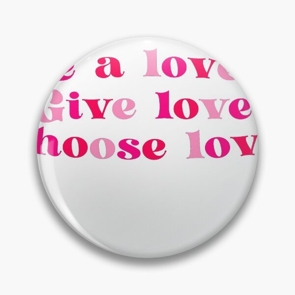 Item preview, Choose Love designed and sold by jmankk.