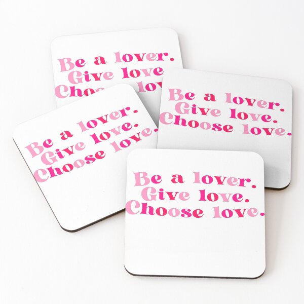 Item preview, Choose Love designed and sold by jmankk.