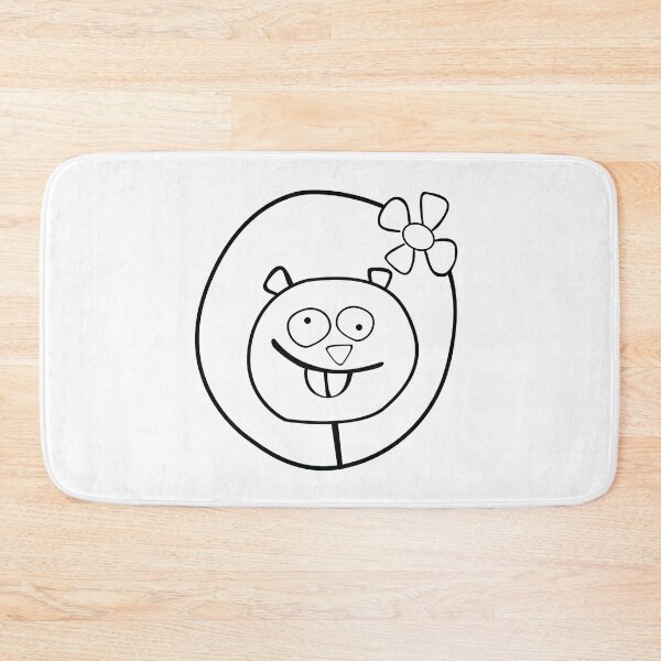 Item preview, Doodle Sandy designed and sold by Edsalas101.