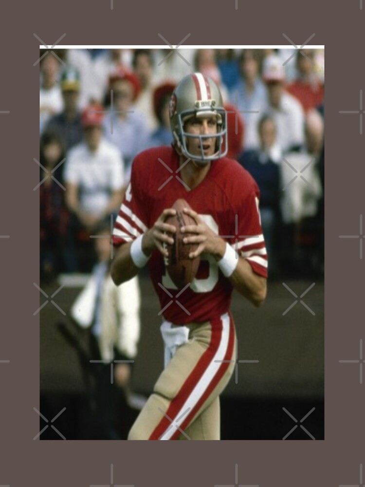 Joe Montana' Long Sleeve T-Shirt for Sale by JsFunDesigns