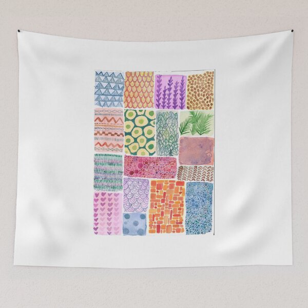 Item preview, Crazy patterns designed and sold by IreneCaboni.