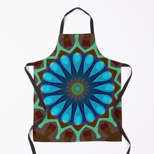 Item preview, Symmetry 1077 Mandala Inspired Creation designed and sold by mandala-hub.
