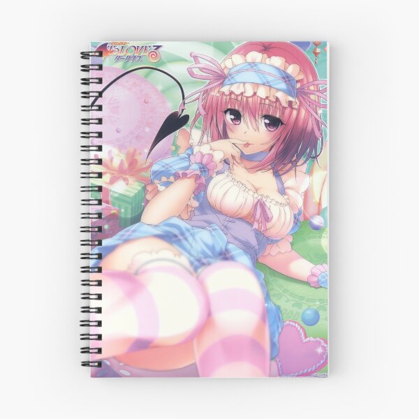 Item preview, To LOVE Ru Momo designed and sold by batwinqs.