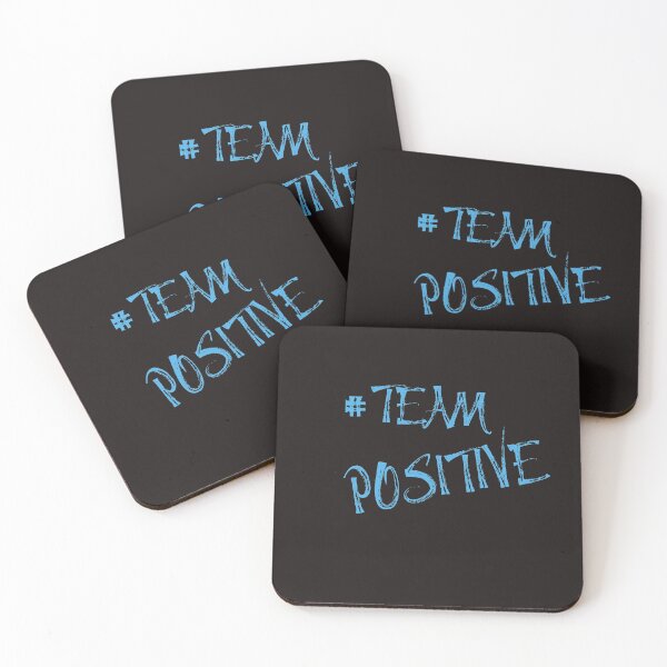 Artikelvorschau, Team Positive Tees entworfen und verkauft von Shevonda Thomas.