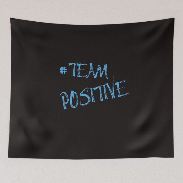 Artikelvorschau, Team Positive Tees entworfen und verkauft von Shevonda Thomas.