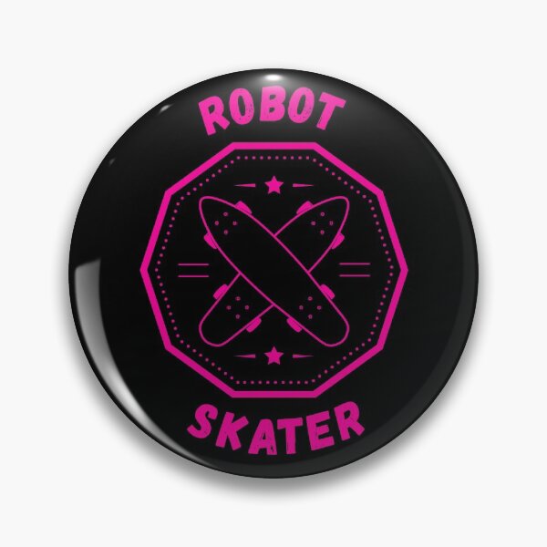 Artikelvorschau, Roboter-Skater entworfen und verkauft von FurioInc.