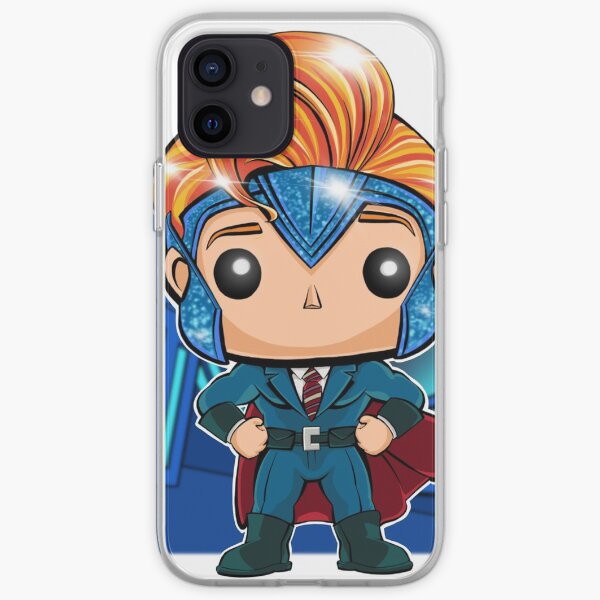 Conan-Con iPhone Soft Case