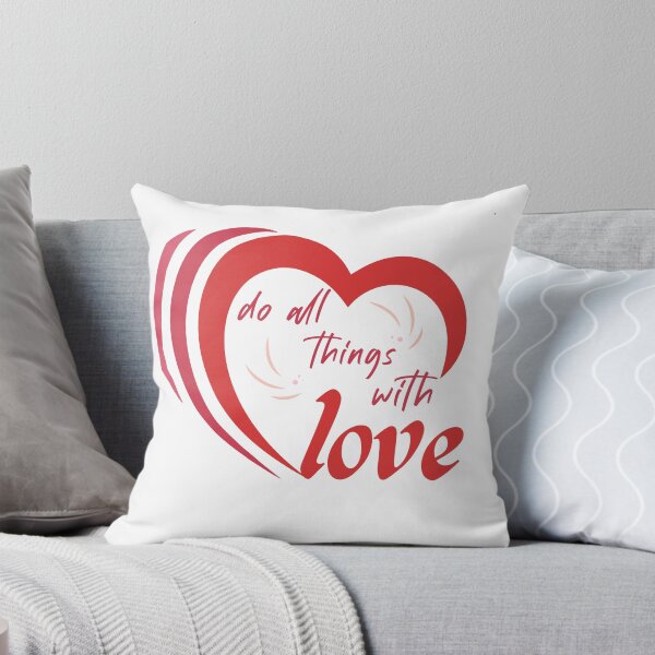 Item preview, Do all things with love designed and sold by Achily.