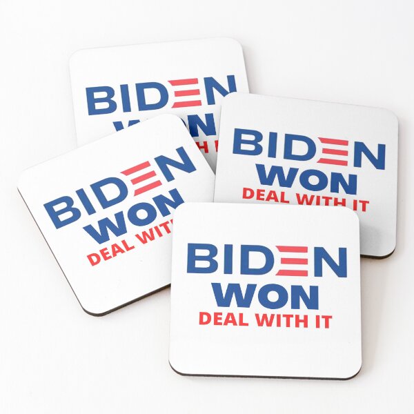 Item preview, Biden Won designed and sold by morrismorgan.
