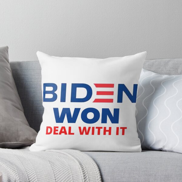 Item preview, Biden Won designed and sold by morrismorgan.