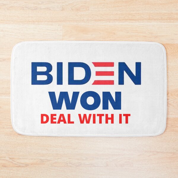 Item preview, Biden Won designed and sold by morrismorgan.