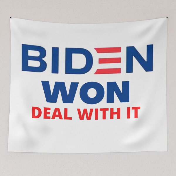 Item preview, Biden Won designed and sold by morrismorgan.