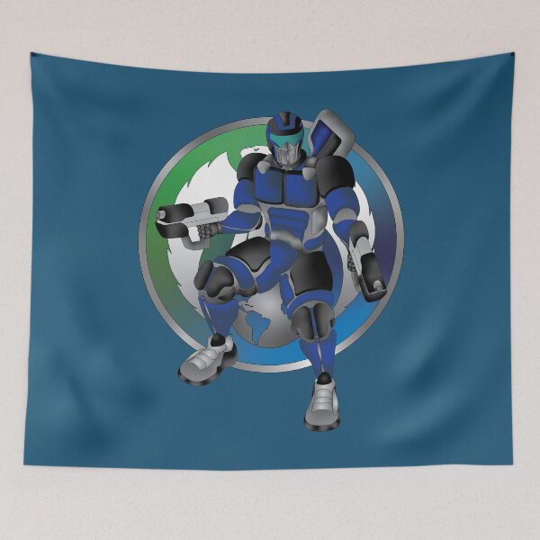 Item preview, Legendary Futuristic Super Solider - GU  - 1 designed and sold by JCAD312.