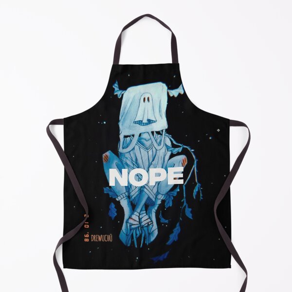 Item preview, Ghost Mode: NOPE ver. designed and sold by DrewuchuShop.