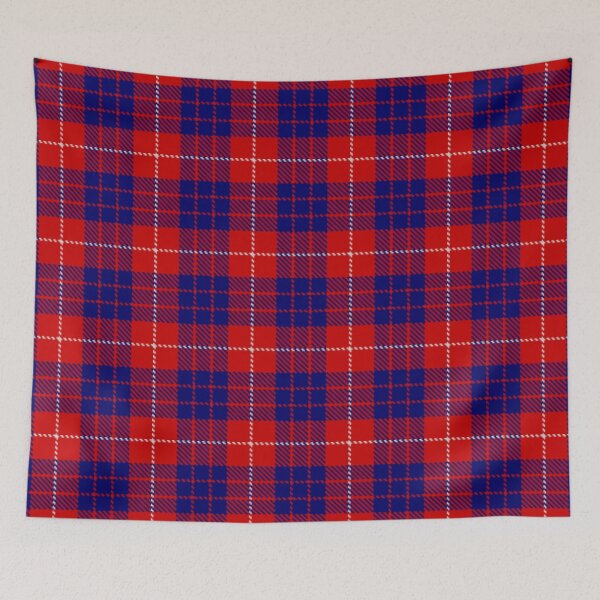 Item preview, Clan Hamilton Tartan  designed and sold by clairemh1.