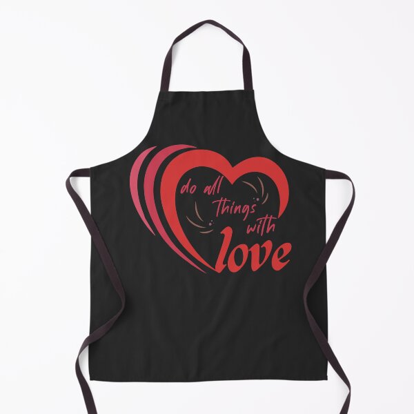 Item preview, Do all things with love #2 designed and sold by Achily.