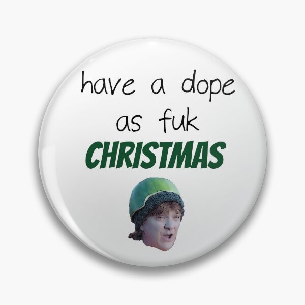 Item preview,  Lunatics Gavin dope as fuk Christmas  designed and sold by helyx79.