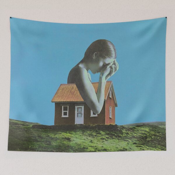 Item preview, Locked Down and Anxious designed and sold by WordsAsMedicine.
