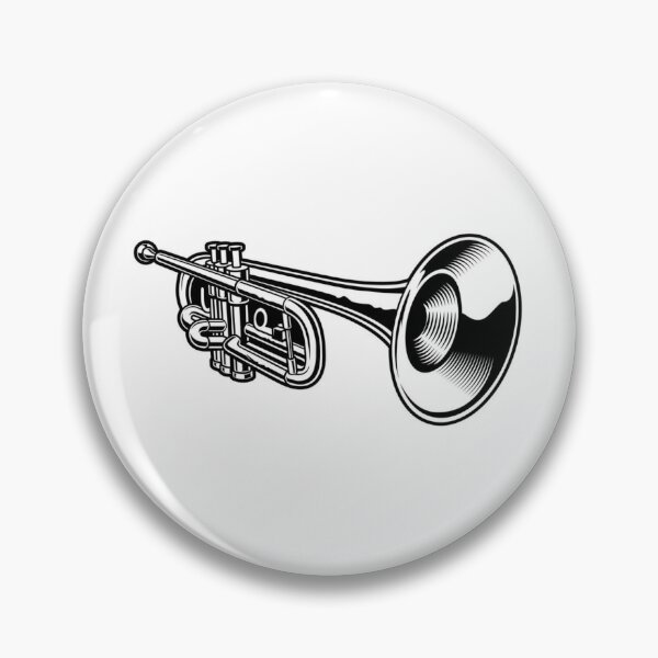 Item preview, Trumpet designed and sold by ArtWithHearts11.