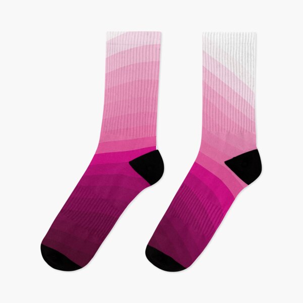 Artikelvorschau, Bunte Abstraktion rosa Streifen entworfen und verkauft von Fangpunk.