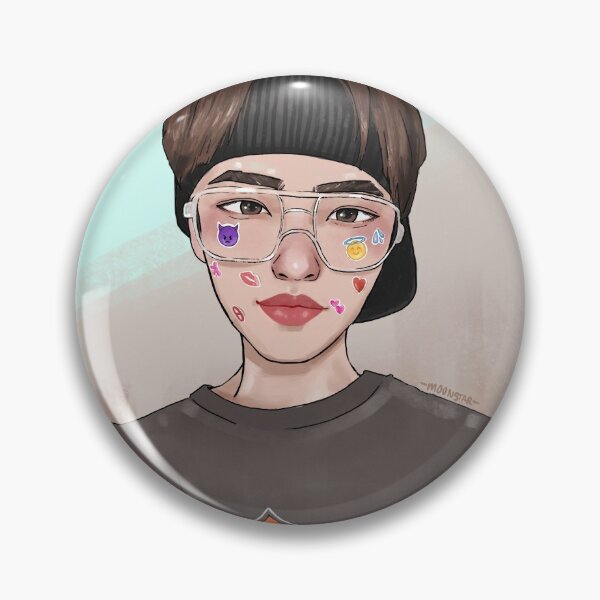 Item preview, Sunwoo 100 Degrees  designed and sold by Moonstarart.