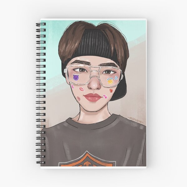 Item preview, Sunwoo 100 Degrees  designed and sold by Moonstarart.
