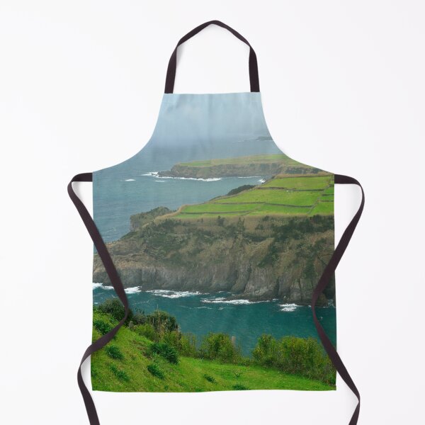 Item preview, Azores coastal landscape designed and sold by Gaspar Avila.